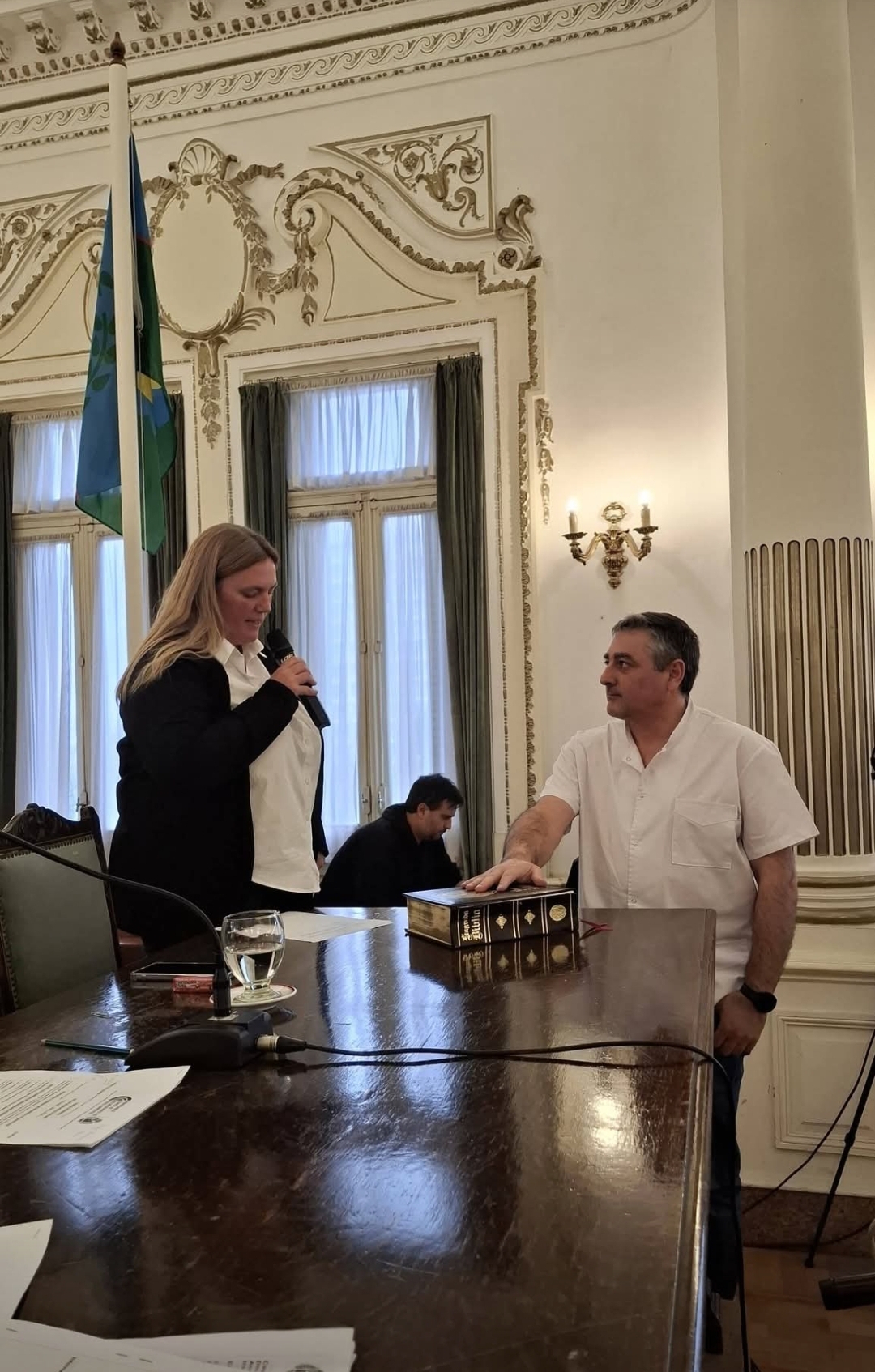 Una nueva etapa para el Dr. Bur&oacute;n