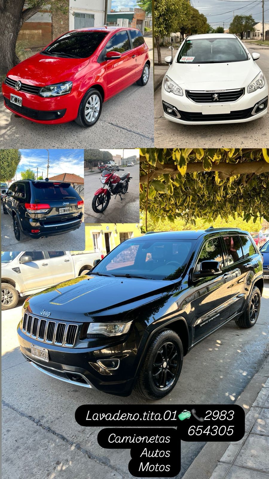 Nuevo Lavadero, Nuevo Sue&ntilde;o 