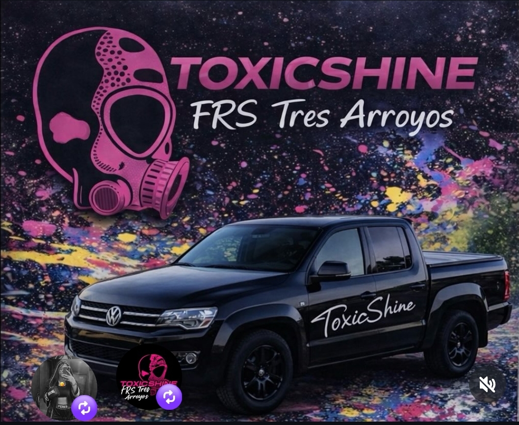🚨 SORTEO TOXIC SHINE FRS &ndash; ESTATE ATENTO 🚨